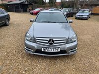 used Mercedes C250 C ClassCDI BlueEFFICIENCY AMG Sport Plus 5dr Auto