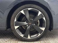 Used Cupra Leon 150 HP (110 kW) 2024 Grey Hatchback