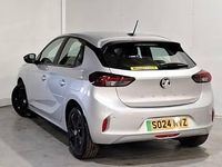 Used Vauxhall Corsa-e Design Edition 100 kW (136 HP) 2024 Grey Hatchback
