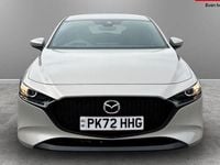 Begagnad Mazda 3 186 HK (136 kW) 2022 Halvkombi