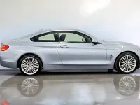 Used BMW 430 Luxury Line 258 HP (189 kW) 2014 Blue Coupe