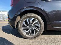 Used VW Polo Life 95 HP (69 kW) 2025 Black Hatchback