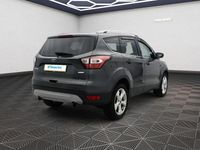 Used Ford Kuga Titanium 182 HP (133 kW) 2017 Grey SUV