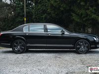 Used Bentley Continental Flying Spur 560 HP (411 kW) 2007 Black Sedan