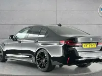 Used BMW M5 Competition Edition 625 HP (459 kW) 2023 Black Sedan