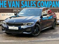 Used BMW 330e M Sport 288 HP (211 kW) 2022 Blue Sedan