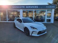 Used Toyota GR86 2023 White Coupe