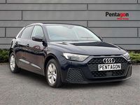 Used Audi A1 Design 94 HP (69 kW) 2020 Blue Hatchback