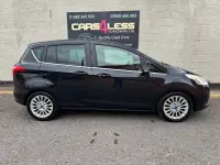 Used Ford B-MAX Titanium 120 HP (88 kW) 2013 Black MPV