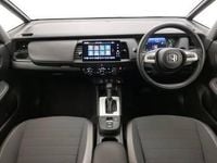 Used Honda Jazz Advance 122 HP (89 kW) 2023 Black Hatchback