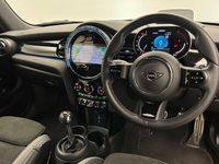 Used Mini John Cooper Works 228 HP (167 kW) 2023 Blue Hatchback