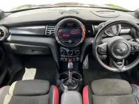 Used Mini John Cooper Works Hatch 231 HP (169 kW) 2018 Black Hatchback