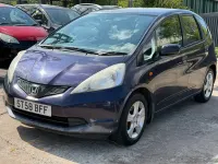 Second-hand Honda Jazz SE 2008 Mov Hatchback