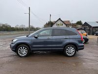Used Honda CR-V EX 2010 Grey SUV