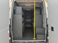 Used Mercedes Sprinter 2019 White Van