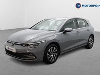 Used VW Golf VIII Style 2022 Grey Hatchback