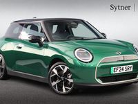 Used Mini Cooper SE Hatch 158 kW (215 HP) 2024 Green Hatchback
