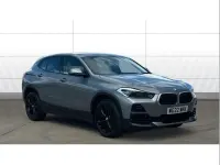 Used BMW X2 Sport Line 134 HP (98 kW) 2022 Grey SUV