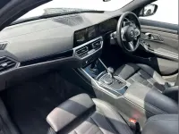 Used BMW M340 M Sport 368 HP (270 kW) 2021 Black Sedan