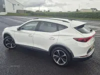 Used Cupra Formentor 150 HP (110 kW) 2023 White SUV