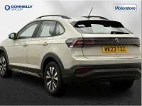 Used VW Taigo Life 108 HP (79 kW) 2023 Grey SUV