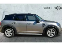 Usado Mini Cooper S Countryman Classic 192 HP (141 kW) 2019 Prateado SUV