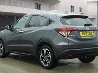 Used Honda HR-V EX 2017 Grey SUV