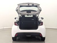 Used Toyota Yaris Hybrid 2022 White Hatchback