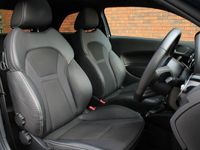 Used Audi A1 S-Line 2016 Blue Hatchback