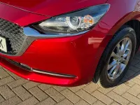 Używany Mazda 2 90 KM (66 kW) 2020 Czerwony Hatchback