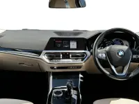 Used BMW 320 Sport Line 190 HP (139 kW) 2019 Grey Estate