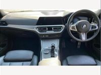 Used BMW 320 M Sport 184 HP (135 kW) 2022 Grey Sedan