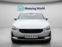 Begagnad Polestar 2 Plus 300 kW (408 HK) 2022 Silver Halvkombi
