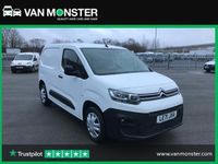 Used Citroën Berlingo 100 HP (73 kW) 2022 White MPV