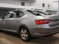 Used Skoda Superb 2019 Grey Hatchback