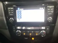 Used Nissan X-Trail N-Connecta 177 HP (130 kW) 2018 Black SUV