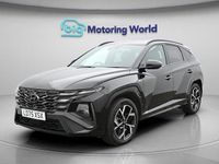 Used Hyundai Tucson N Line 253 HP (186 kW) 2025 Black SUV