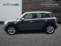 used Mini Cooper D Countryman 1.6 5dr