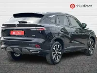 New MG HS SE 170 HP (125 kW) 2026 Black SUV
