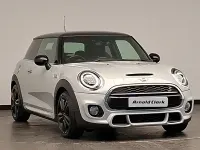 Used Mini Cooper S Sport 192 HP (141 kW) 2019 White Hatchback