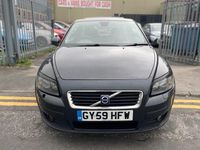 Usado Volvo C30 SE Lux 2009 Cinzento Citadino