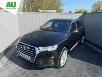 Used Audi Q7 S-Line 2015 Black SUV
