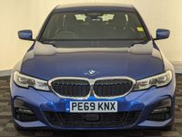 used BMW 320 3 Series d xDrive M Sport 4dr Step Auto