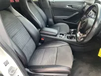 Used Mercedes CLA200 AMG 2016 White Coupe