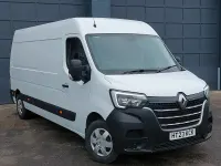 Used Renault Master Business 2023 White MPV
