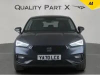 Used Seat Leon FR 204 HP (150 kW) 2021 Grey Hatchback