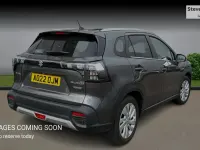 Used Suzuki SX4 2022 Grey Hatchback