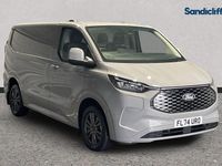 Used Ford Transit Limited 100 kW (136 HP) 2026 Grey matter Van
