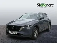 Used Mazda CX-5 Center-Line 165 HP (121 kW) 2024 Grey SUV