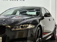 Second-hand Jaguar XF R-Sport 200 CP (147 kW) 2015 Gri Berlinǎ